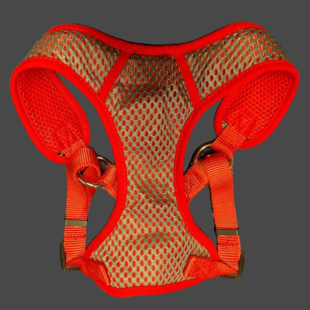 SOLD--Coastal Pet Comfort Soft Sport Wrap Adjustable Dog Harness-